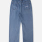 VV CLASS DENIM PANT : WORN BLUE
