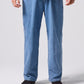 VV CLASS DENIM PANT : WORN BLUE