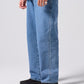 VV CLASS DENIM PANT : WORN BLUE