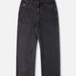 VV CLASS DENIM  : WORN BLACK