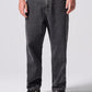 VV CLASS DENIM  : WORN BLACK