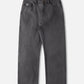 DAILY DENIM PANT : BLACK WASH
