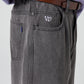 DAILY DENIM PANT : BLACK WASH
