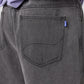 DAILY DENIM PANT : BLACK WASH