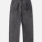 DAILY DENIM PANT : BLACK WASH