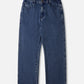 DAILY DENIM PANT : DARK BLUE WASH