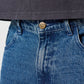 DAILY DENIM PANT : DARK BLUE WASH