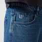 DAILY DENIM PANT : DARK BLUE WASH