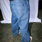DAILY DENIM PANT : DARK BLUE WASH