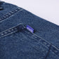DAILY DENIM PANT : DARK BLUE WASH