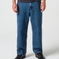 DAILY DENIM PANT : DARK BLUE WASH