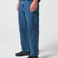 DAILY DENIM PANT : DARK BLUE WASH