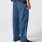 DAILY DENIM PANT : DARK BLUE WASH