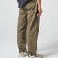 JW CHINO HERRINGBONE PANT : ARMY