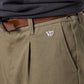 JW CHINO HERRINGBONE PANT : ARMY