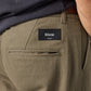 JW CHINO HERRINGBONE PANT : ARMY