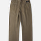 JW CHINO HERRINGBONE PANT : ARMY