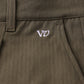 JW CHINO HERRINGBONE PANT : ARMY