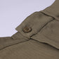 JW CHINO HERRINGBONE PANT : ARMY