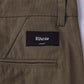 JW CHINO HERRINGBONE PANT : ARMY