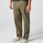 JW CHINO HERRINGBONE PANT : ARMY
