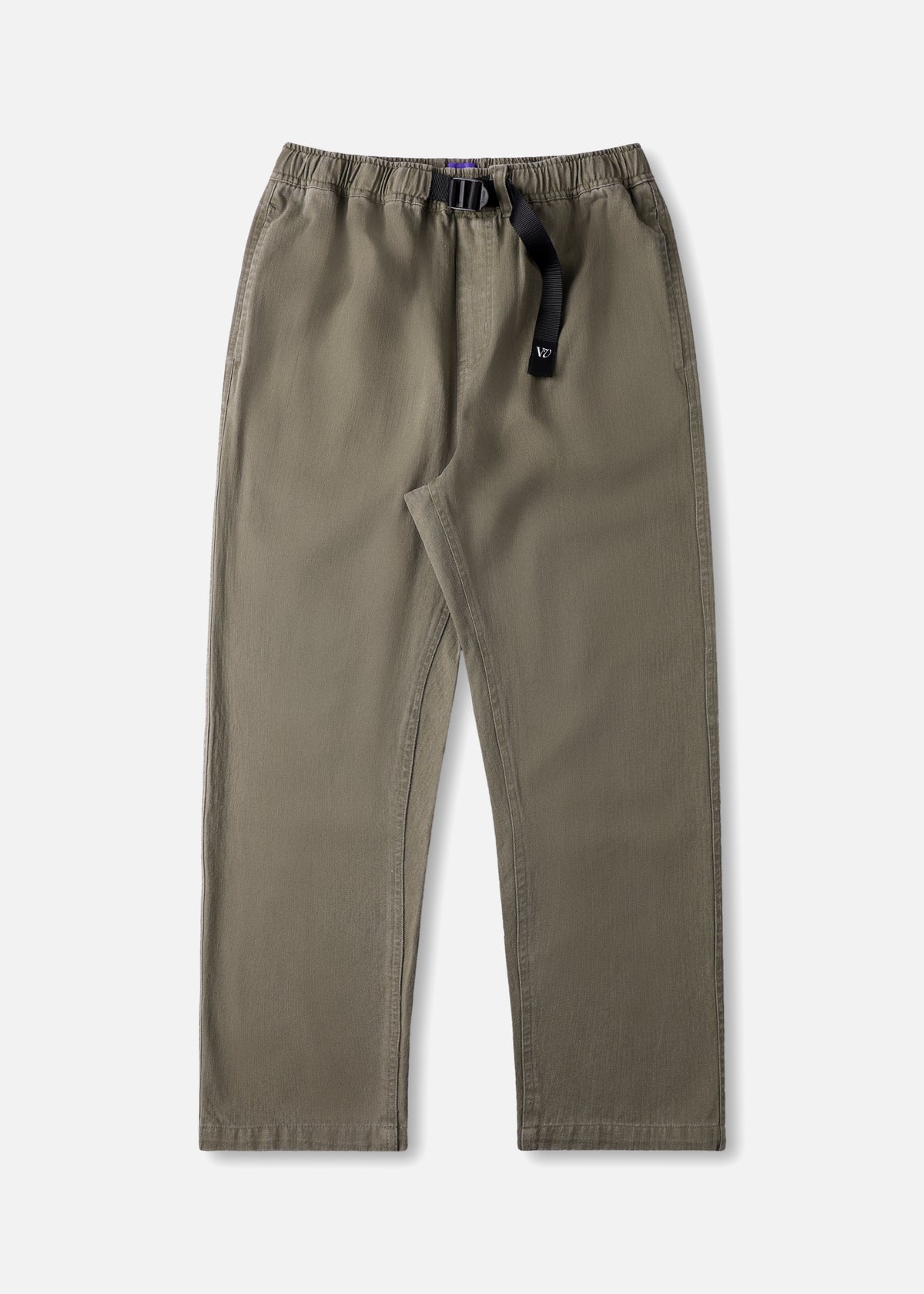 PROJECT WASHED PANT : ARMY