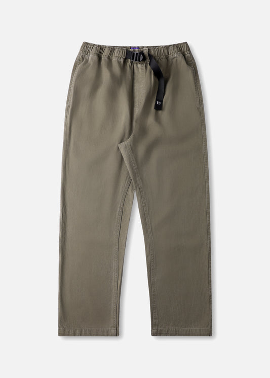 PROJECT WASHED PANT : ARMY