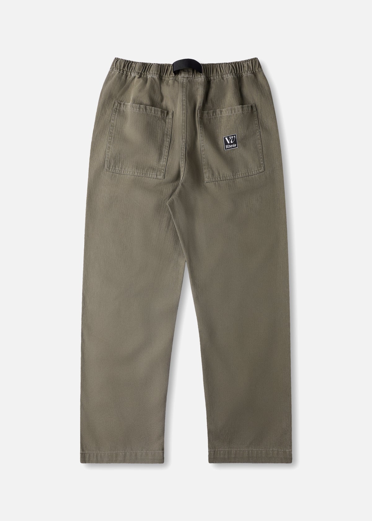 PROJECT WASHED PANT : ARMY