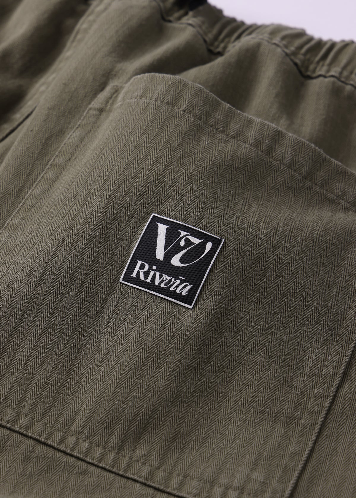 PROJECT WASHED PANT : ARMY