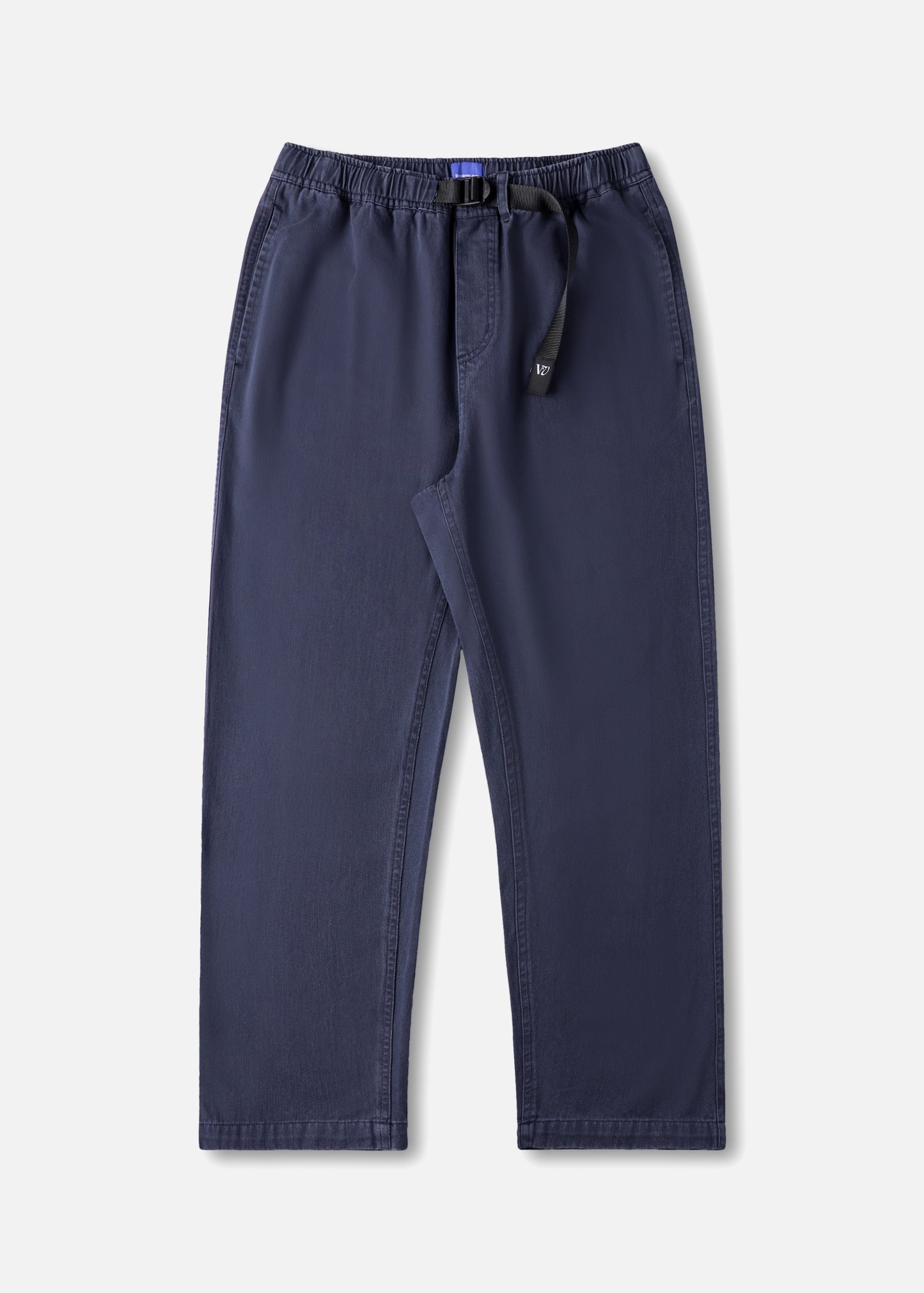 PROJECT WASHED PANT : NAVY