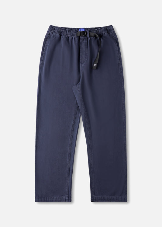 PROJECT WASHED PANT : NAVY
