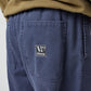 PROJECT WASHED PANT : NAVY