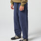 PROJECT WASHED PANT : NAVY