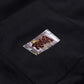VV BIGDROP SS SHIRT : BLACK