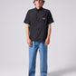 VV BIGDROP SS SHIRT : BLACK
