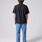 VV BIGDROP SS SHIRT : BLACK