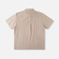 VV WORLD CONNECTION SS SHIRT : BONE