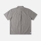 BOX LOGO SS SHIRT : GREEN CHECK