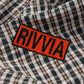 BOX LOGO SS SHIRT : GREEN CHECK