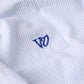 DAILY STRIPE LS SHIRT : BLUE WHITE