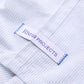 DAILY STRIPE LS SHIRT : BLUE WHITE
