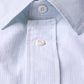 DAILY STRIPE LS SHIRT : BLUE WHITE