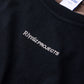 PASSAGE T-SHIRT : BLACK BROWN