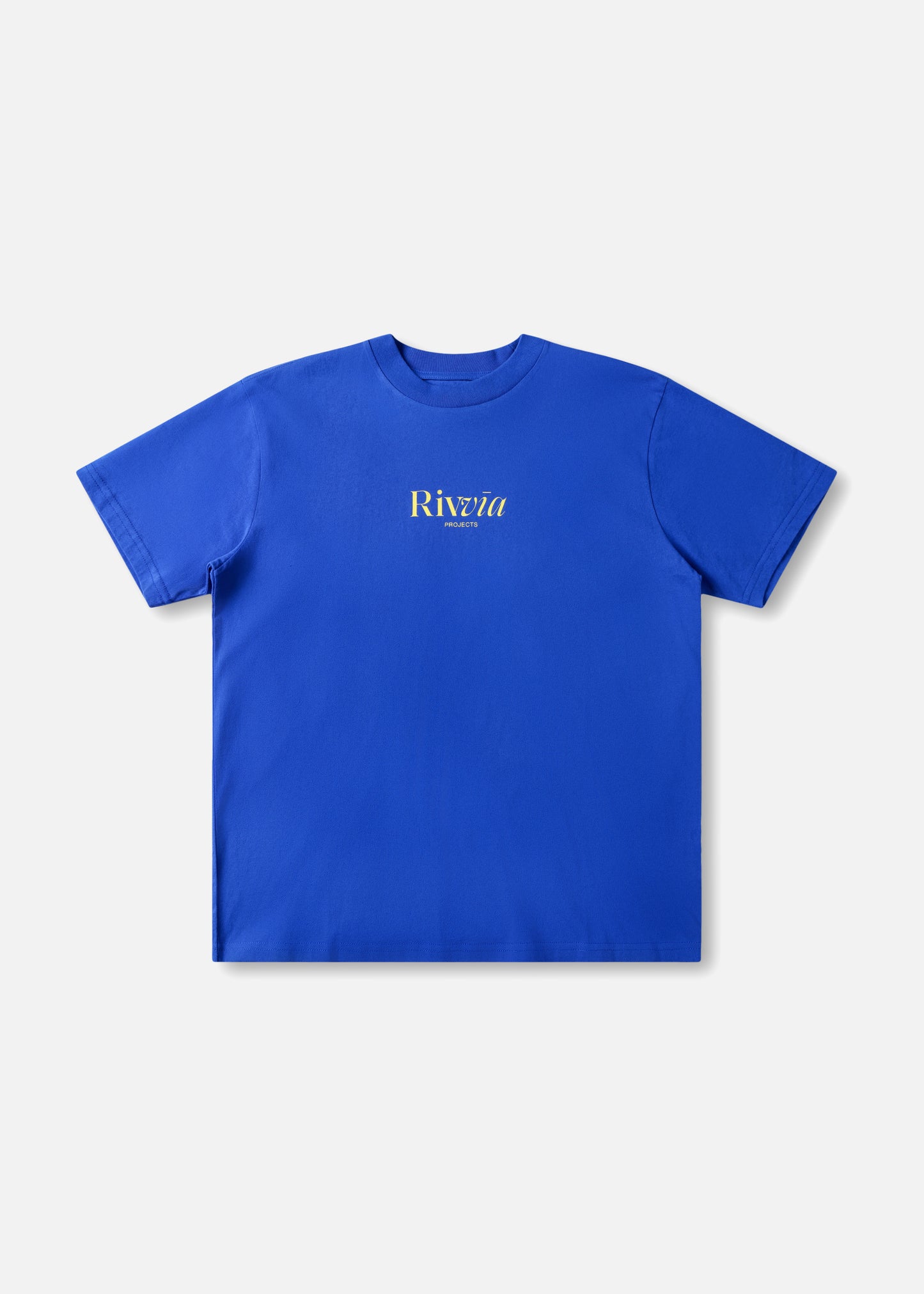 DAILY T-SHIRT : BLUE