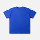DAILY T-SHIRT : BLUE