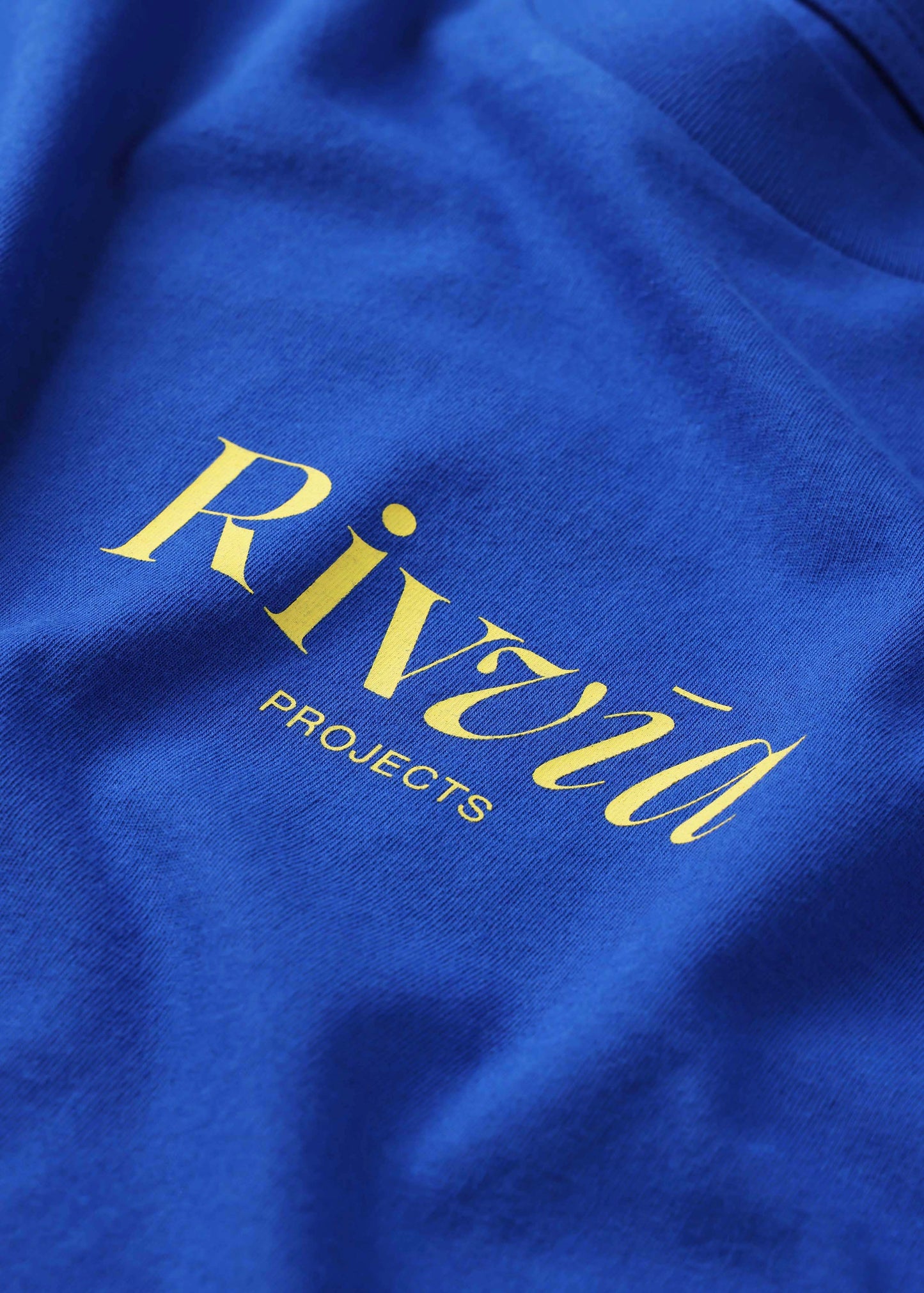 DAILY T-SHIRT : BLUE