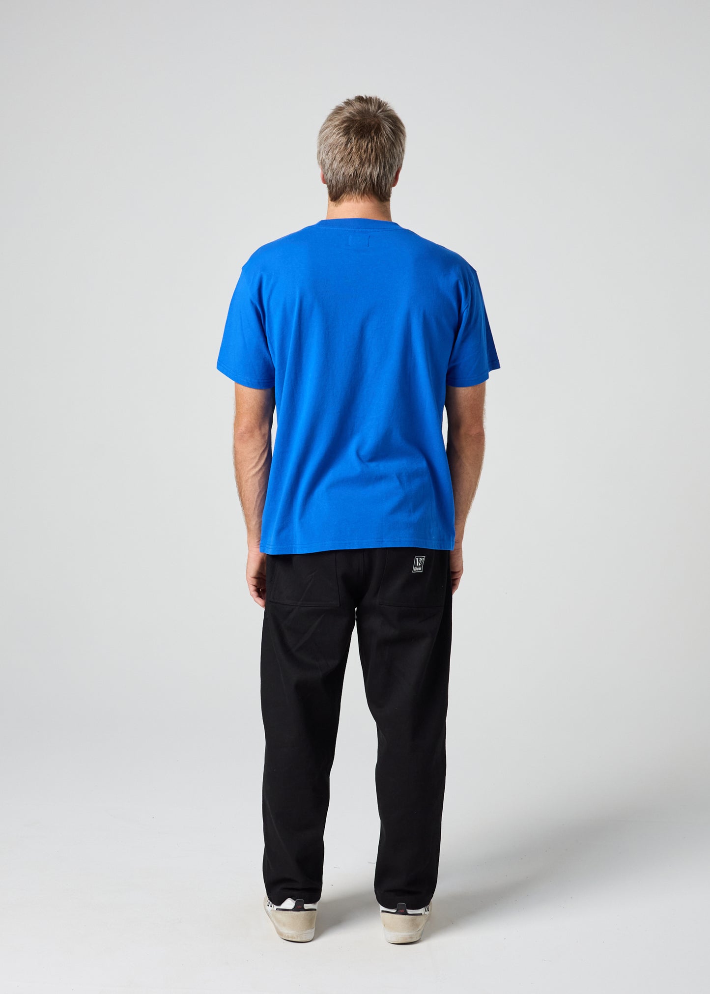 DAILY T-SHIRT : BLUE