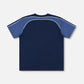PASSAGE T-SHIRT : DARK BLUE
