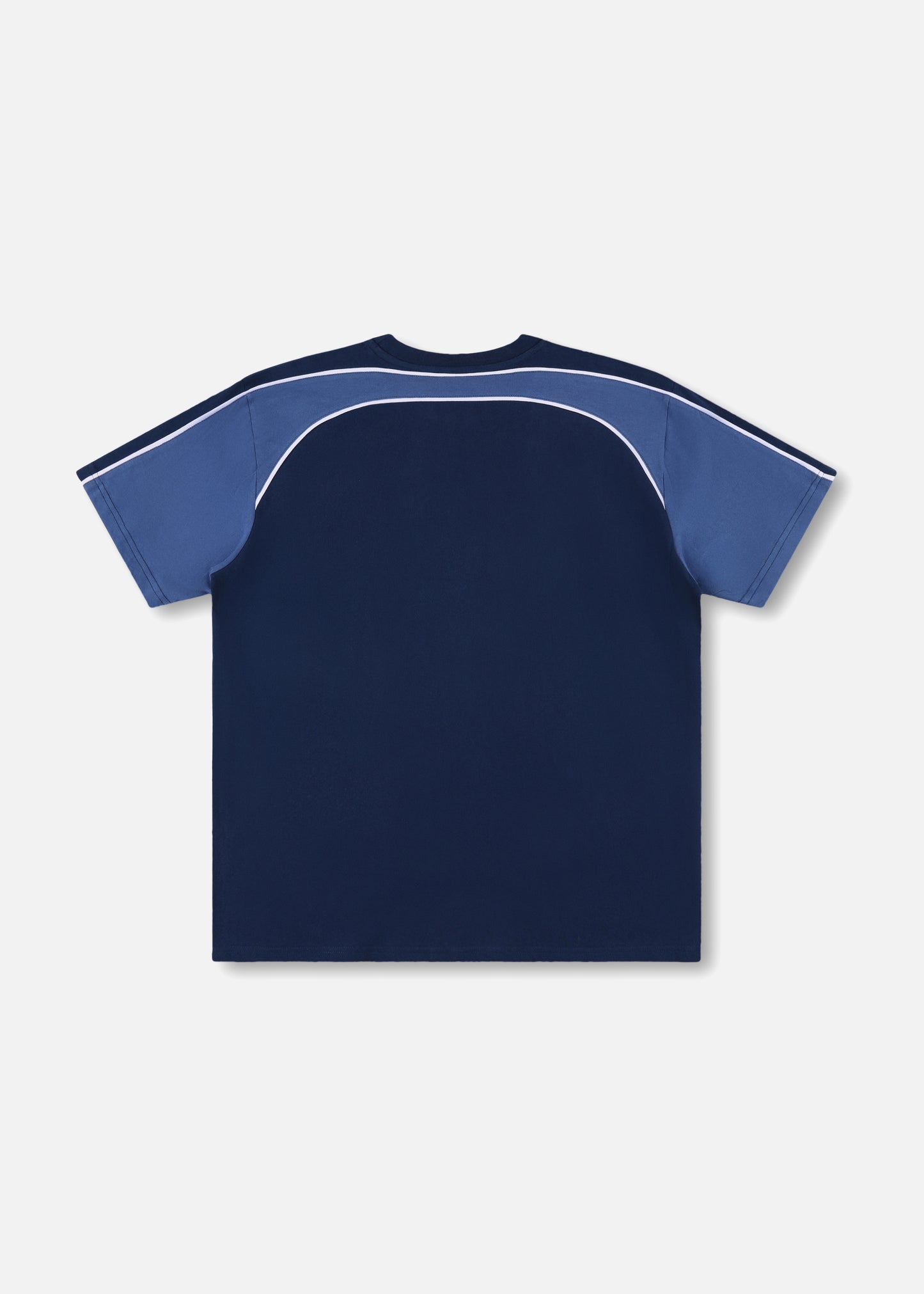PASSAGE T-SHIRT : DARK BLUE
