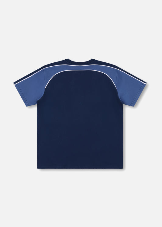 PASSAGE T-SHIRT : DARK BLUE